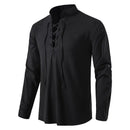 Camisa Masculina de Linho Zannetti® Z8