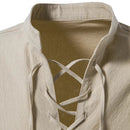 Camisa Masculina de Linho Zannetti® Z8