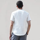 Camisa Masculina de Linho Zannetti® Z10
