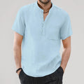 Camisa Masculina de Linho Zannetti® Z10