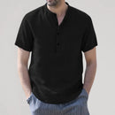 Camisa Masculina de Linho Zannetti® Z10