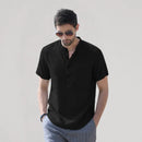 Camisa Masculina de Linho Zannetti® Z10