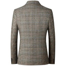 Blazer Masculino Casual Slim Fit Zannetti® Z15