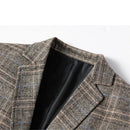 Blazer Masculino Casual Slim Fit Zannetti® Z15
