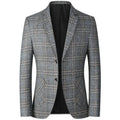 Blazer Masculino Casual Slim Fit Zannetti® Z15