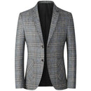 Blazer Masculino Casual Slim Fit Zannetti® Z15