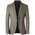 Blazer Masculino Casual Slim Fit Zannetti® Z15
