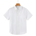 Camisa Masculina de Linho Zannetti® Z11
