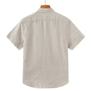 Camisa Masculina de Linho Zannetti® Z11