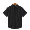 Camisa Masculina de Linho Zannetti® Z11