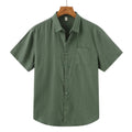 Camisa Masculina de Linho Zannetti® Z11