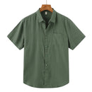 Camisa Masculina de Linho Zannetti® Z11