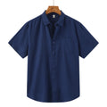 Camisa Masculina de Linho Zannetti® Z11