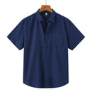 Camisa Masculina de Linho Zannetti® Z11
