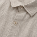 Camisa Masculina de Linho Zannetti® Z11