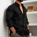 Camisa de Linho Masculina Zannetti® Z12