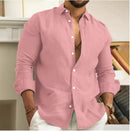 Camisa de Linho Masculina Zannetti® Z12