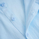 Camisa de Linho Masculina Zannetti® Z12