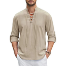 Camisa Masculina de Linho Zannetti® Z8