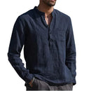 Camisa de Linho Masculina Zannetti® Z2