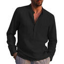 Camisa de Linho Masculina Zannetti® Z2