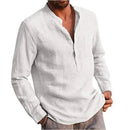 Camisa de Linho Masculina Zannetti® Z2