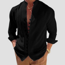 Camisa Masculina de Linho Zannetti® Z6