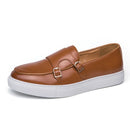 Mocassim de Couro Zannetti® Z29