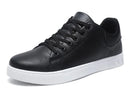 Tênis Casual de Couro Zannetti® Z31