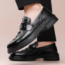 Mocassim de Couro Zannetti® Z25