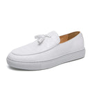 Mocassim de Couro Zannetti® Z29
