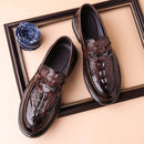 Mocassim de Couro Zannetti® Z25