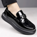 Mocassim de Couro Zannetti® Z32