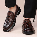 Mocassim de Couro Zannetti® Z25