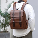 Mochila em couro Zannetti® Z46
