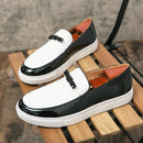 Mocassim de Couro Zannetti® Z29