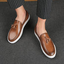 Mocassim de Couro Zannetti® Z29