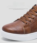 Tênis Casual de Couro Zannetti® Z31