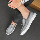 Mocassim de Couro Zannetti® Z29