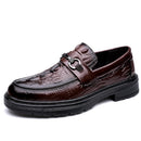 Mocassim de Couro Zannetti® Z25