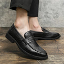 Sapato em Couro Zannetti® Z26