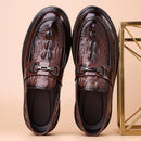 Mocassim de Couro Zannetti® Z25