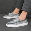 Mocassim de Couro Zannetti® Z29