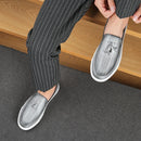 Mocassim de Couro Zannetti® Z29