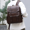 Mochila em couro Zannetti® Z46