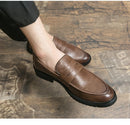 Sapato em Couro Zannetti® Z26