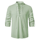 Camisa Masculina de Linho Zannetti® Z8