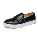 Mocassim de Couro Zannetti® Z29