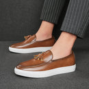 Mocassim de Couro Zannetti® Z29