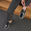 Mocassim de Couro Zannetti® Z29
